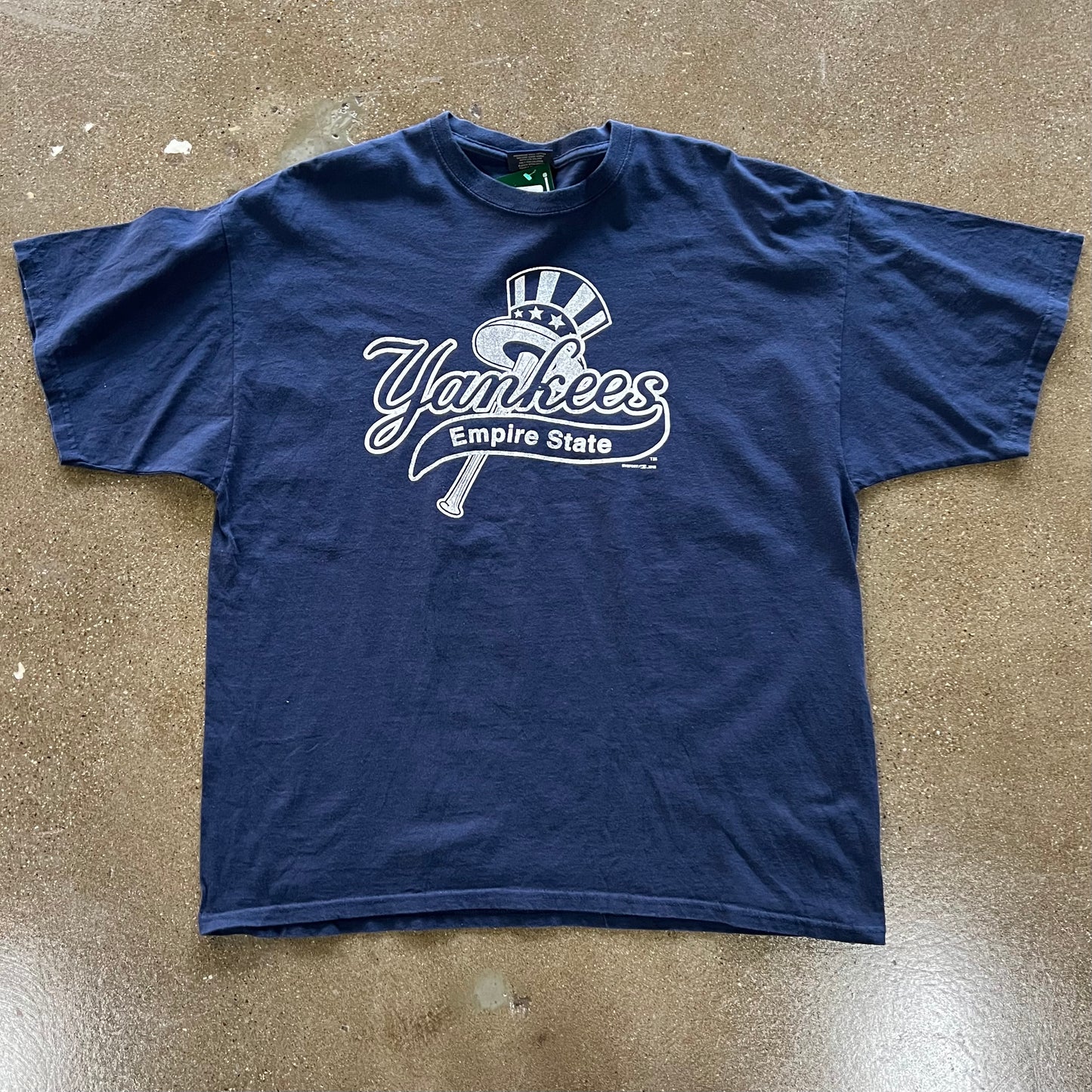 Vintage New York Yankees Tee