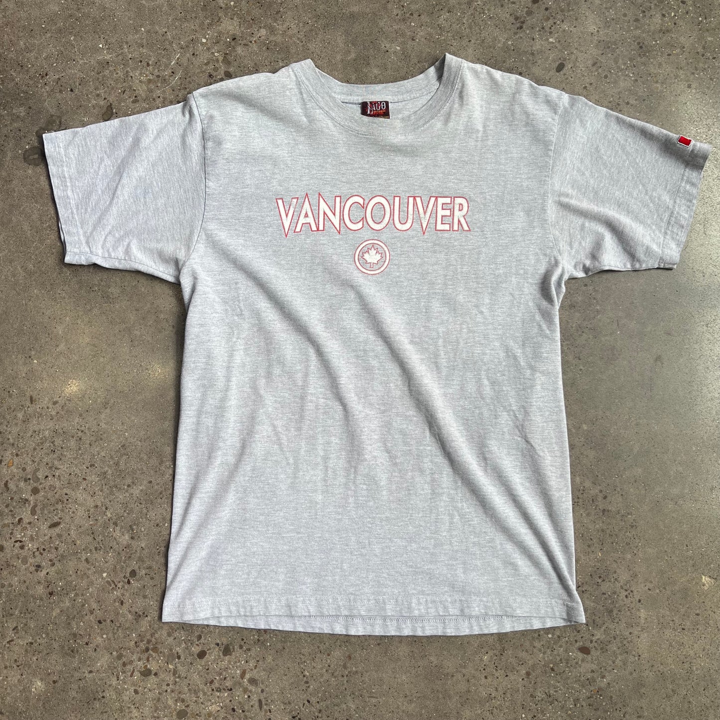 Vintage Vancouver Canada Tee