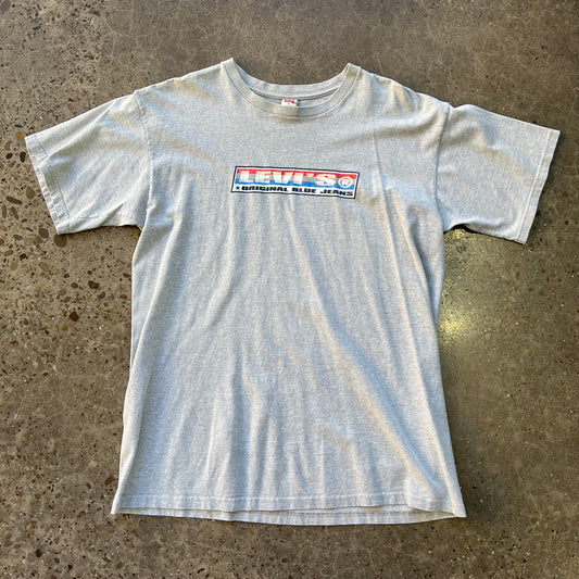 Vintage Levi’s Original Blue Jeans Tee