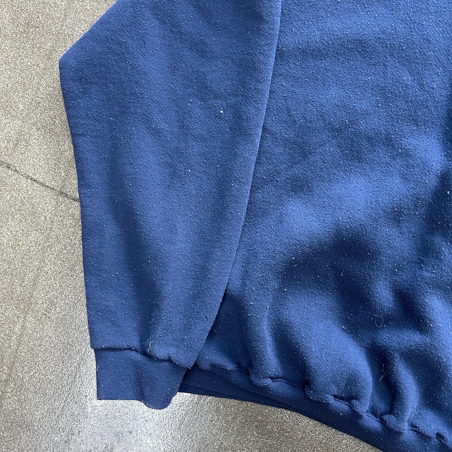 Vintage NYPD Turtleneck Sweatshirt