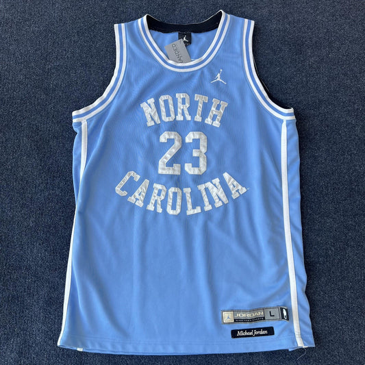 North Carolina Tar Heels Jordan Jersey