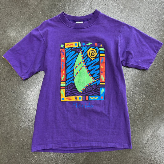 Vintage Wellington Apparel Florida Tee