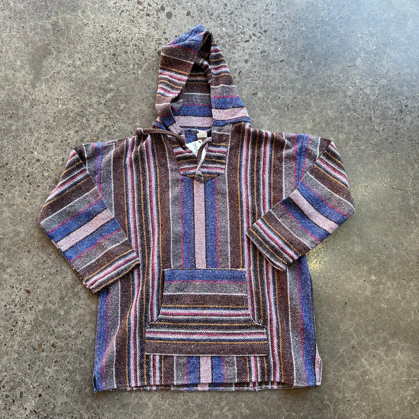 Vintage Rug Hoodie