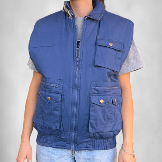 Vintage Original Camptown Club Vest