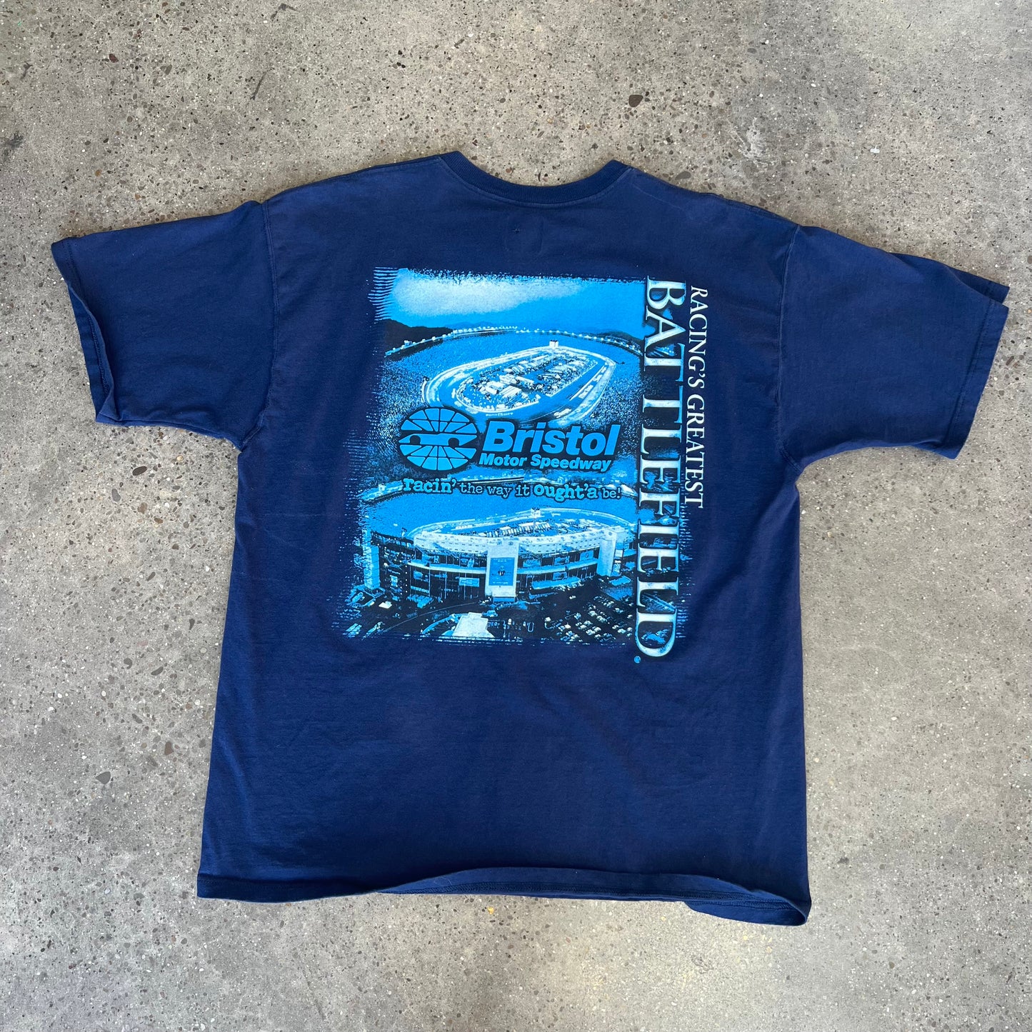 Vintage Last Great Colossuem Tee