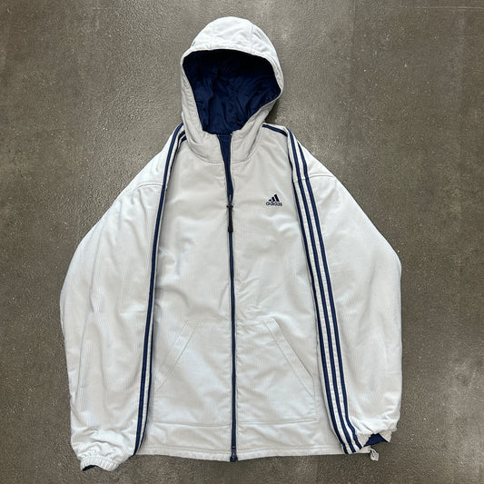 Vintage Reversible Adidas Coat