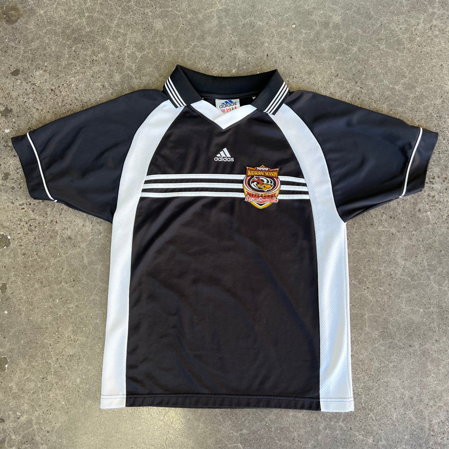 Vintage 1999 Adidas Riverhounds Jersey