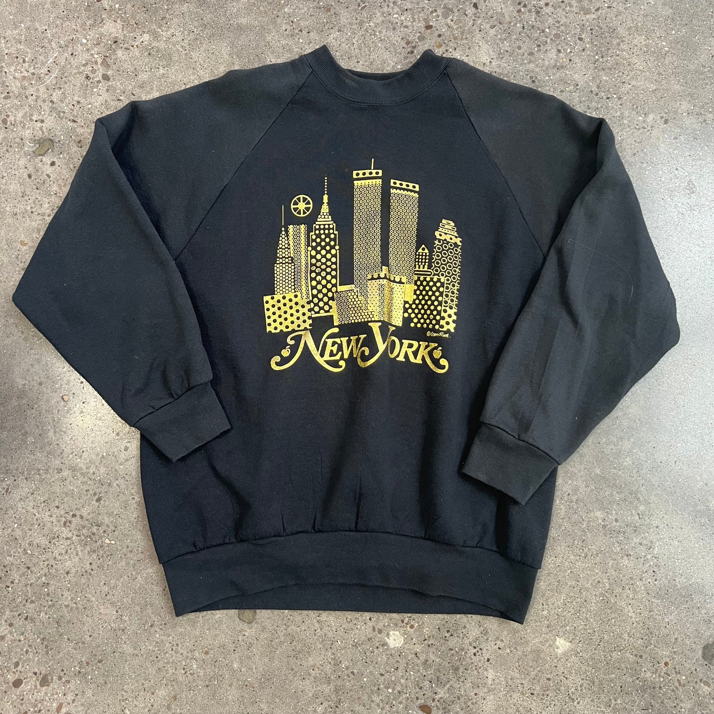 Vintage New York Crewneck