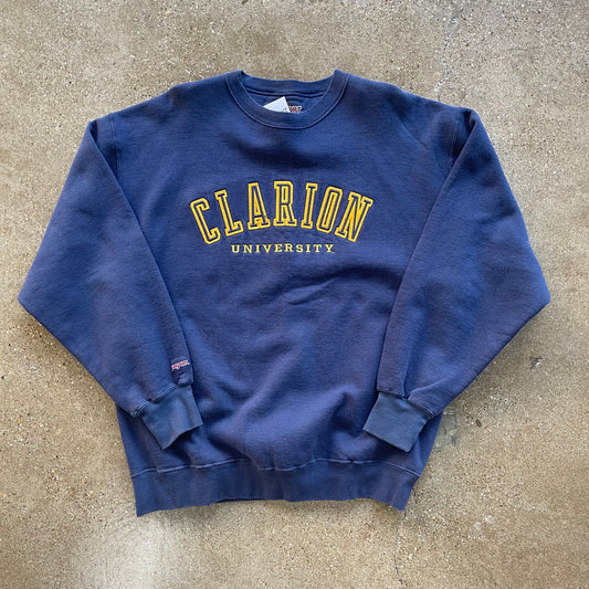 Vintage Clarion University Crew Neck