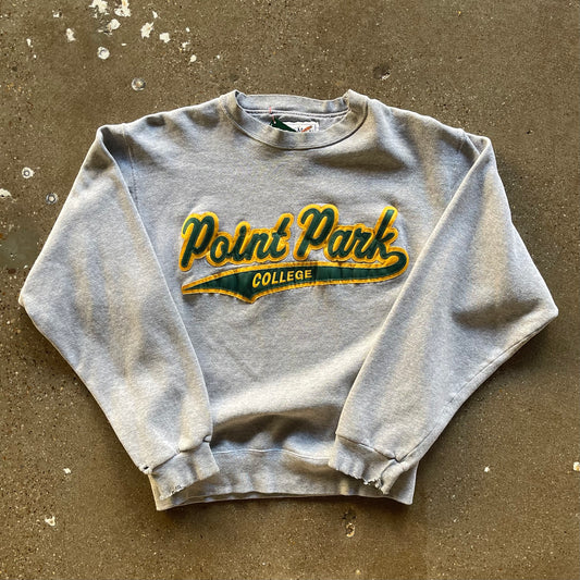 Vintage Point Park College Crewneck