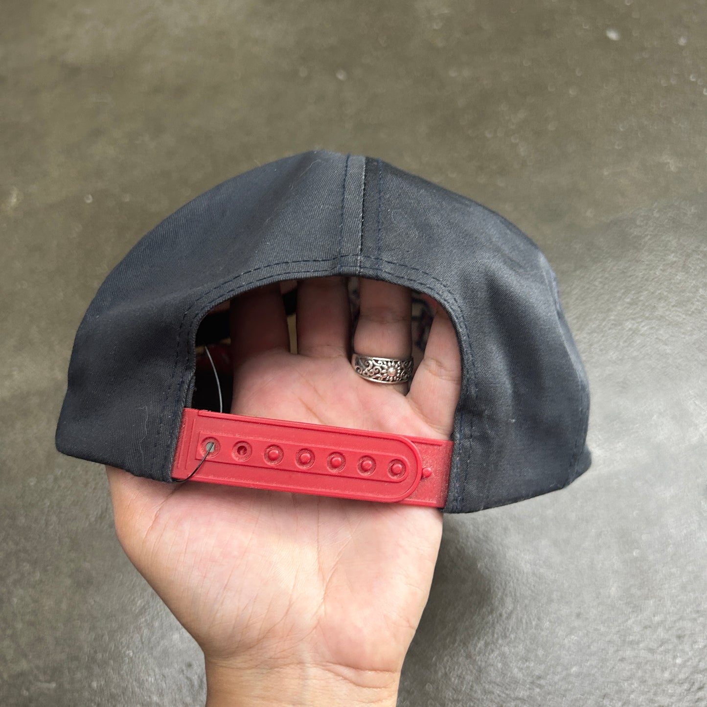 Vintage Cleveland Indians Hat