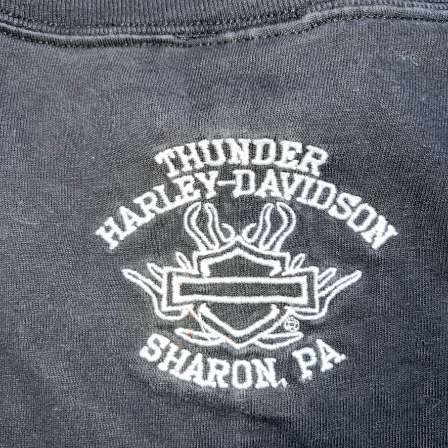 Harley Racing Sharon PA Tee