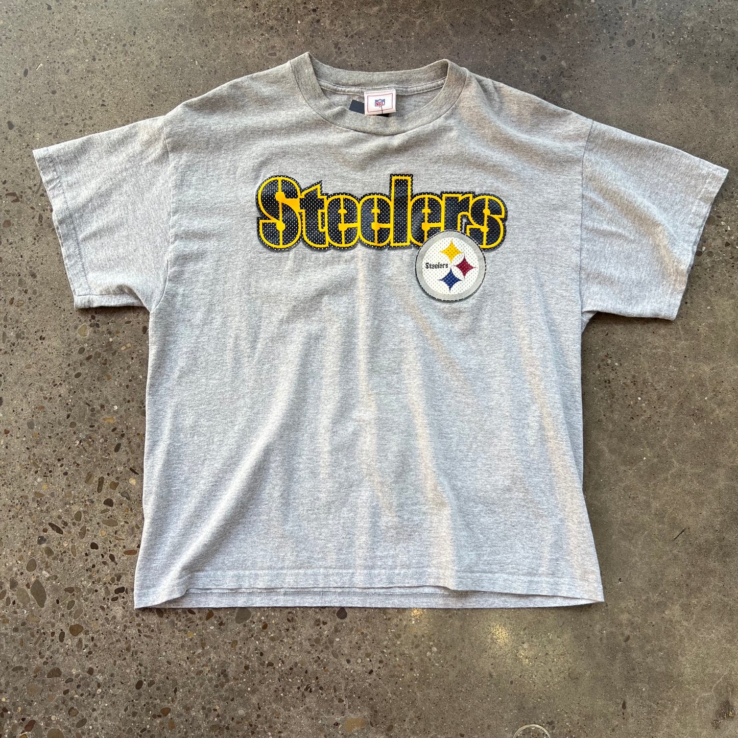 Vintage Steelers NFL Tee