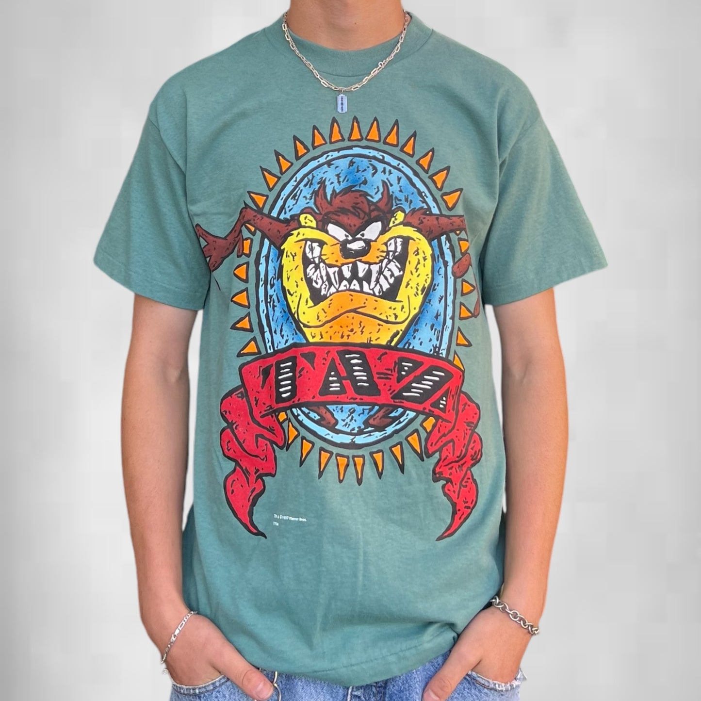 Vintage 90s Taz Looney Tunes Tee