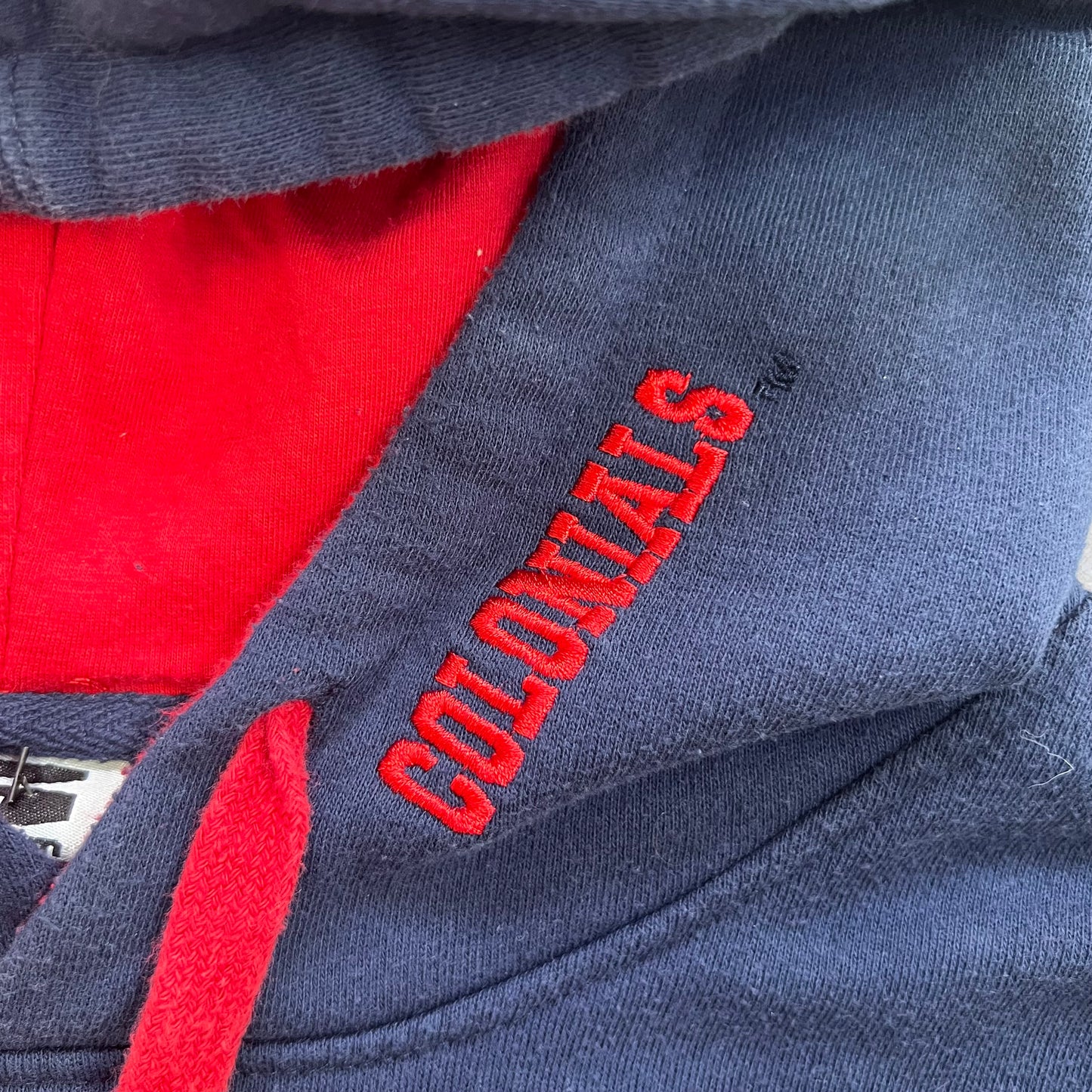 Vintage Robert Morris University Hoodie