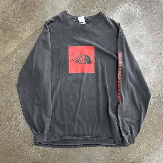 Vintage The North Face Long Sleeve