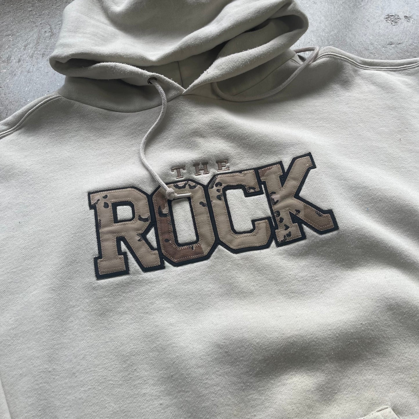 Vintage Slippery Rock University Hoodie