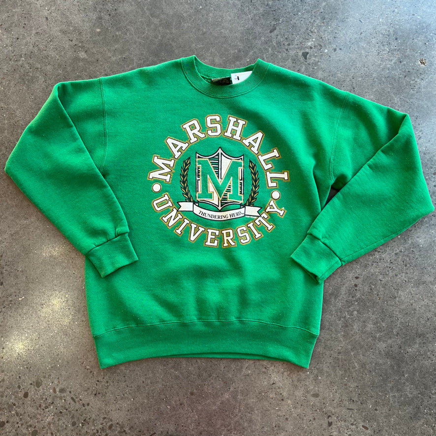 Vintage Marshall University Crew