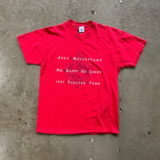 Vintage John Mellencamp Tee