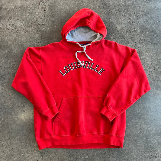 Vintage Louisville Cardnials Hoodie