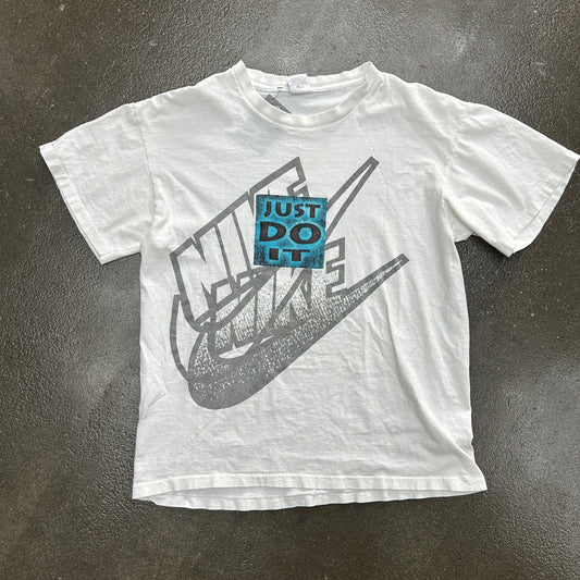 Vintage Nike Just Do It Single Stitch Tee