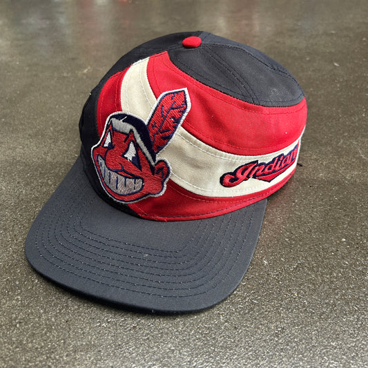 Vintage Cleveland Indians Hat