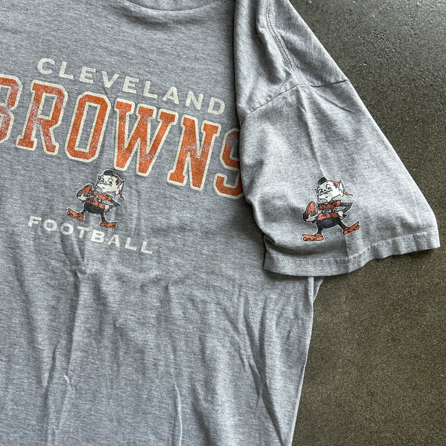 Vintage Cleveland Browns Tee