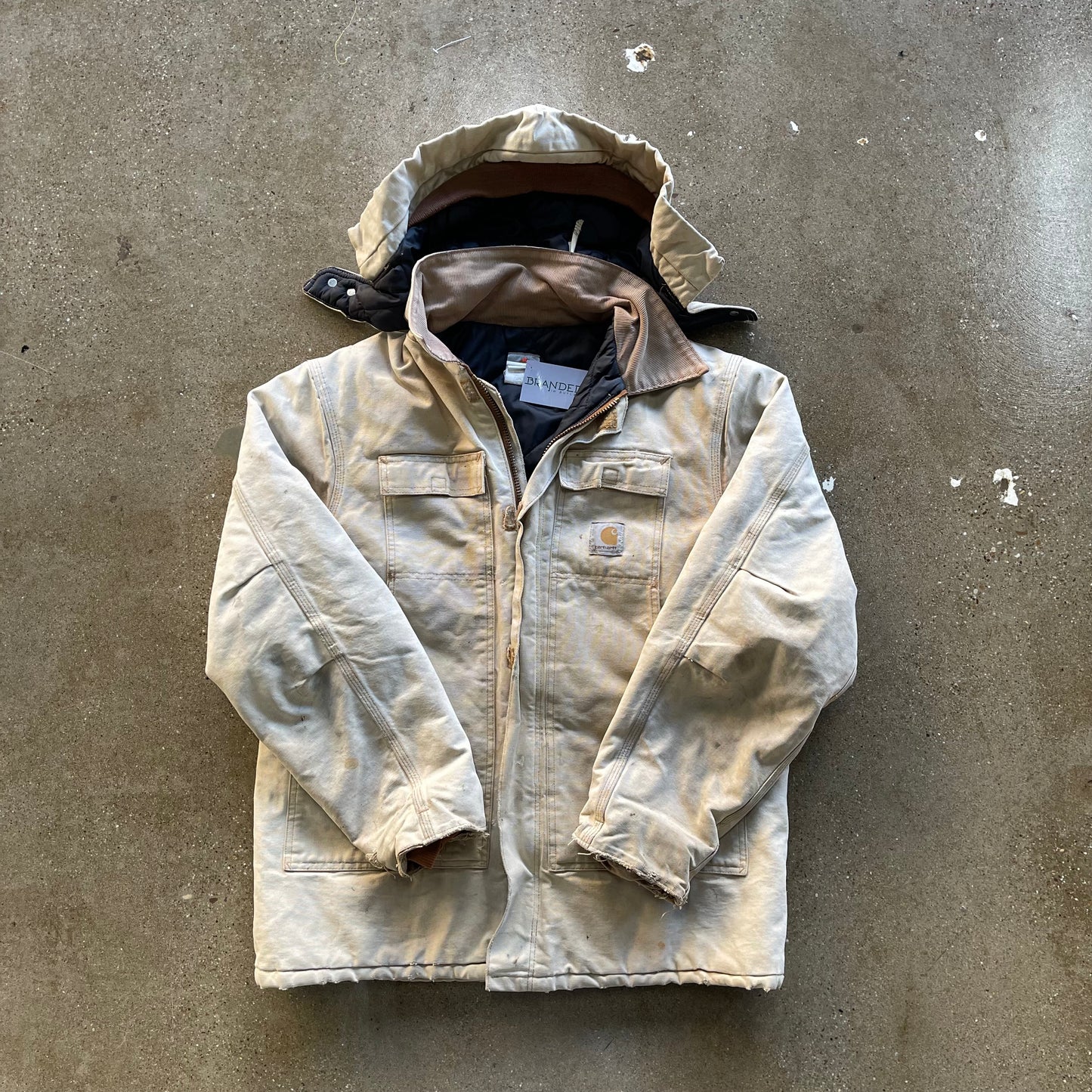 Vintage Carhartt Arctic Jacket