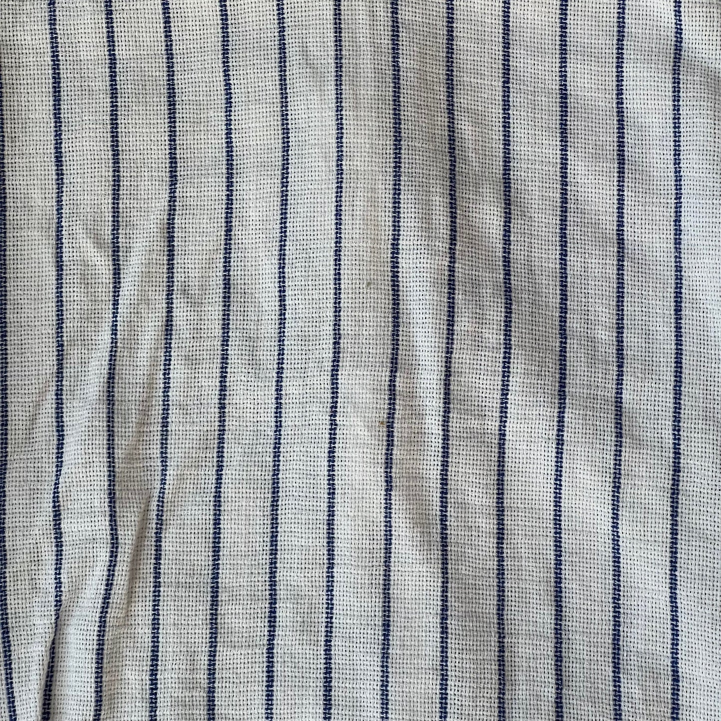 Vintage Stripe Donna Morgan Blouse