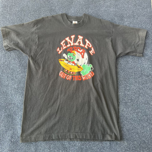 Vintage 90s Marvin The Martian Lenape Tee