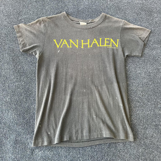 Vintage 1988 Van Halen World Tour Tee