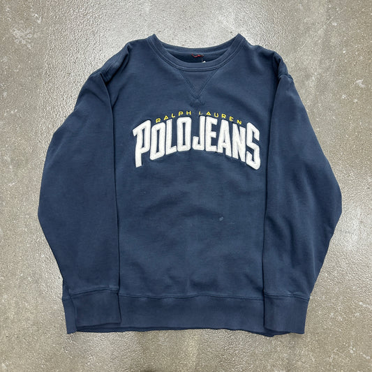 Vintage Polo Jeans Sweatshirt