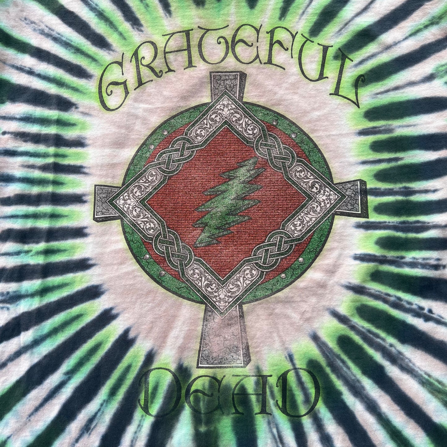 Vintage Sundog Grateful Dead Tee