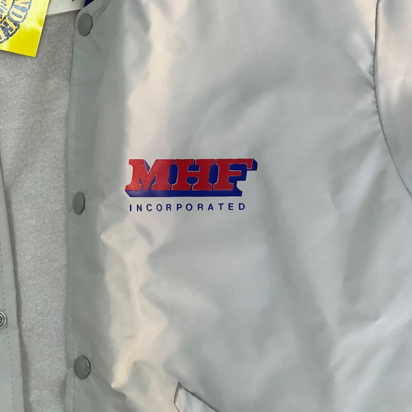 Vintage Trucking MHF Inc Jacket