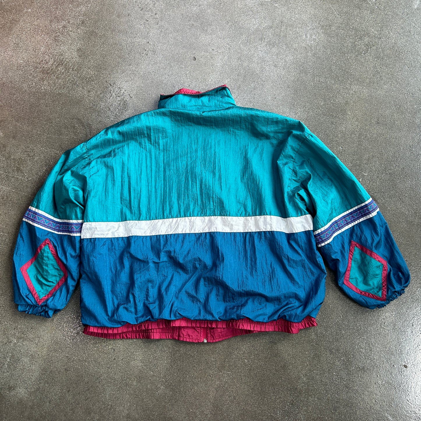 Vintage Blair Boutique Windbreaker