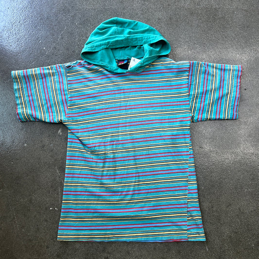 Vintage Striped Baby Tee