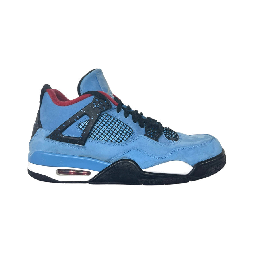 Jordan 4 Retro Travis Scott Cactus Jack