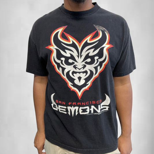 Vintage 2000 San Francisco Demons Tshirt