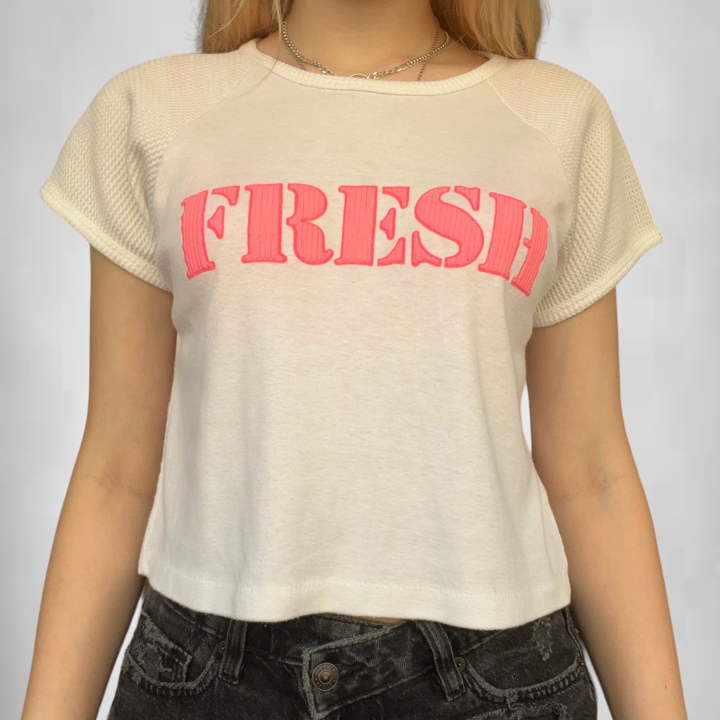 Vintage Fresh Off the Wall Top