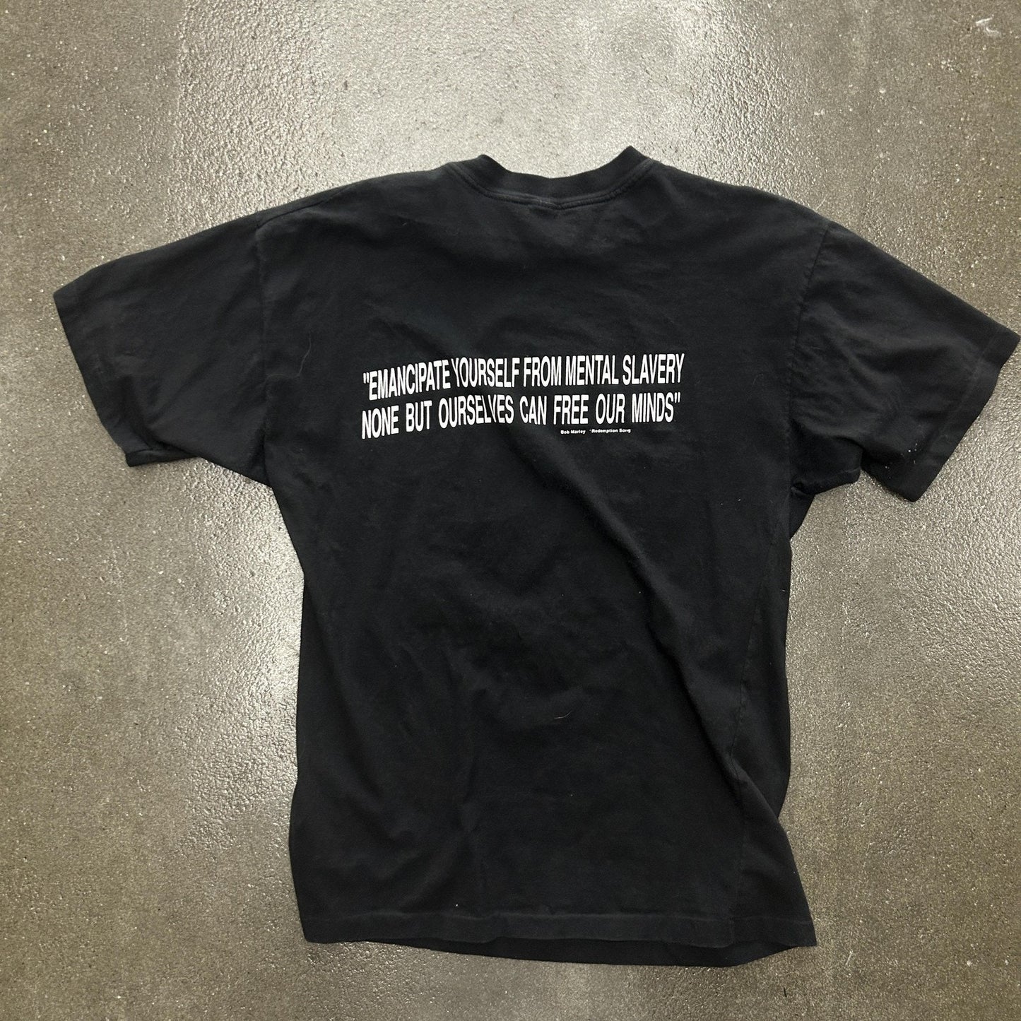 Vintage Marley Lives Shirt