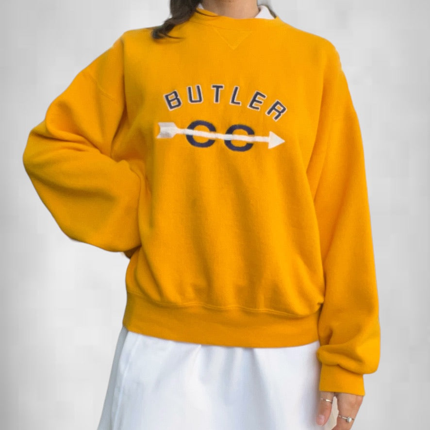 Vintage Butler Cross Country Crewneck