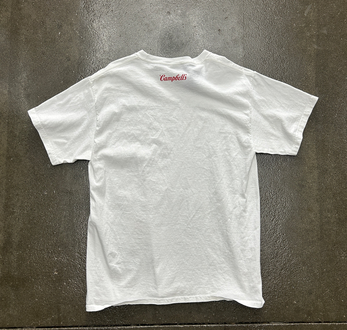 Vintage Campbells Soup Tee