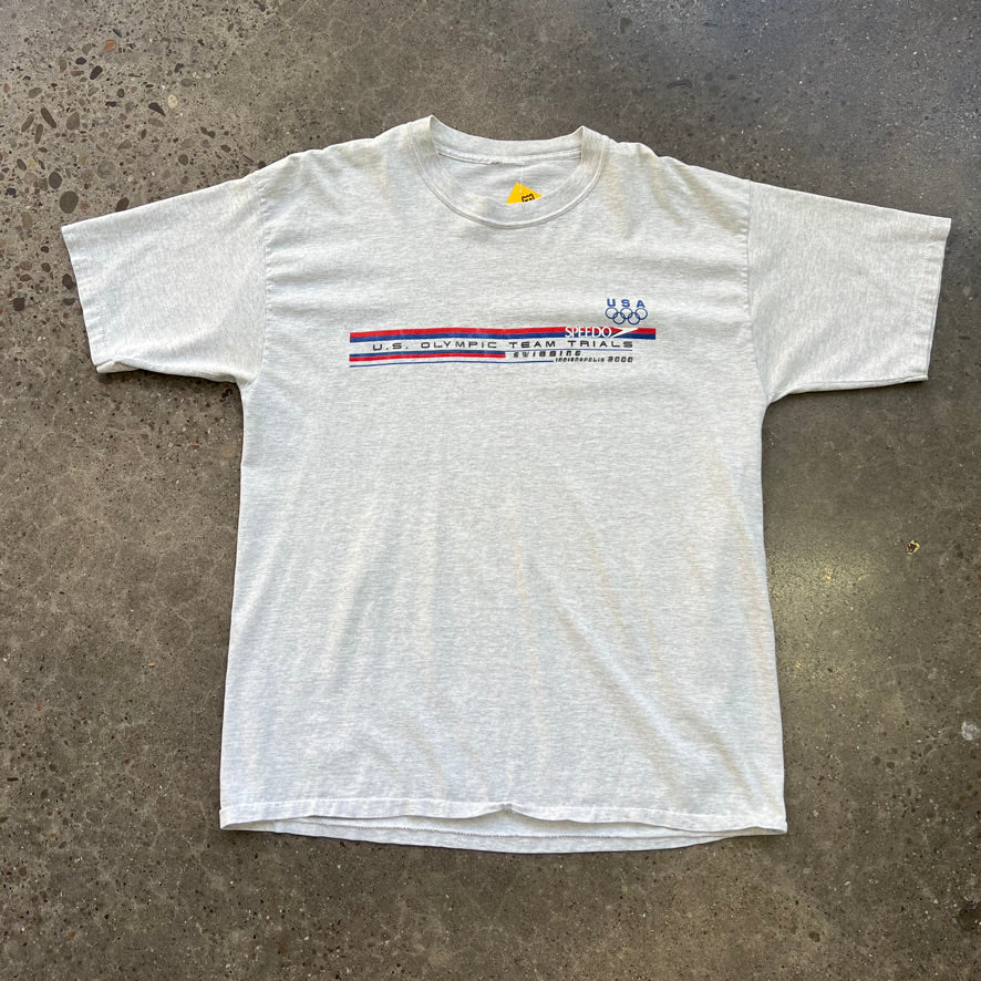 Vintage 2000 USA Swimming Olympics Tee