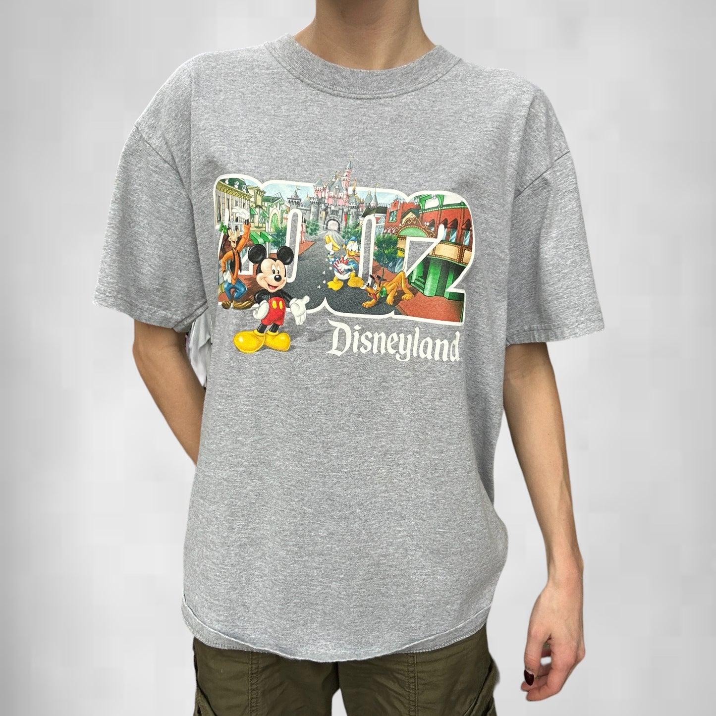 Vintage 2002 Disneyland Tee