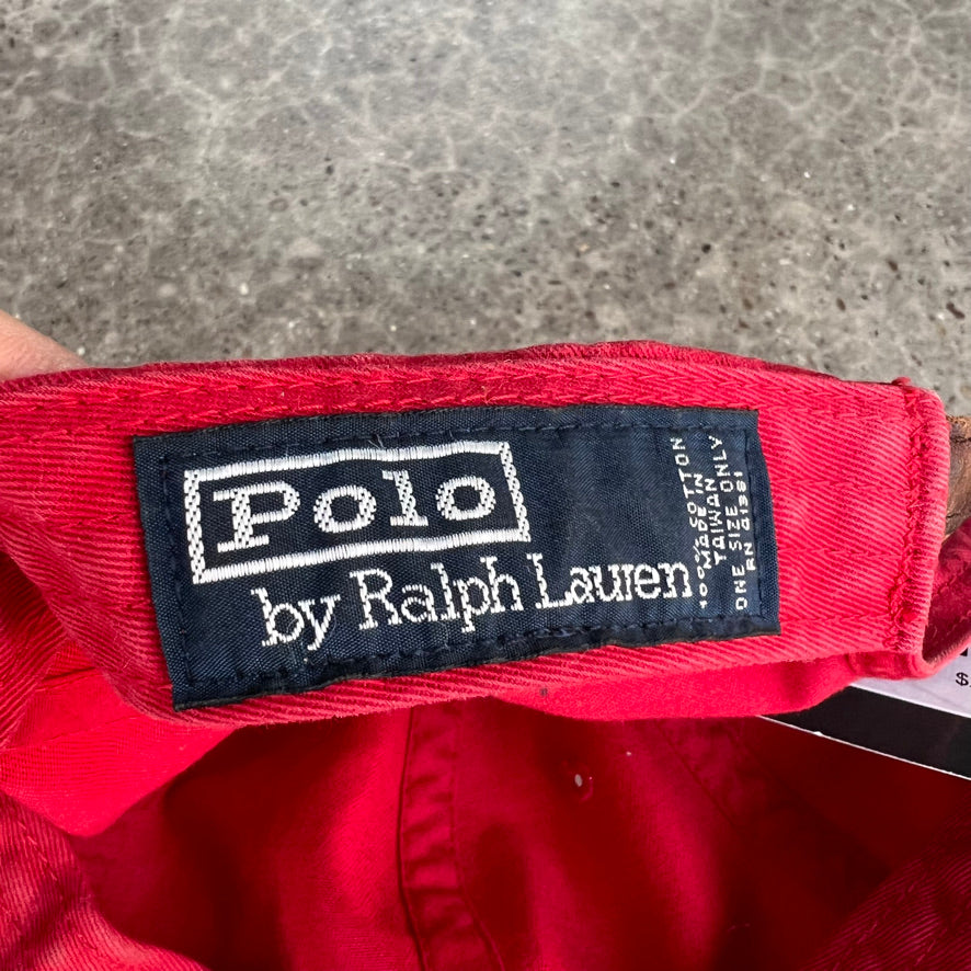 Vintage Polo by Ralph Lauren Hat