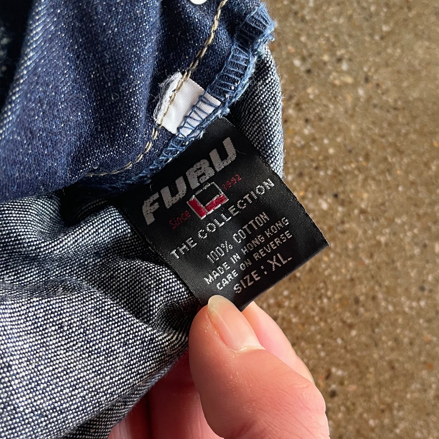 Vintage Fubu Overalls