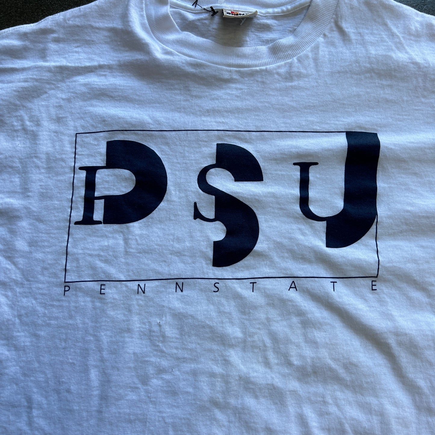 Vintage 90's Penn State University Tshirt