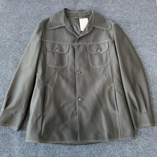 Vintage 70s Mod Jacket