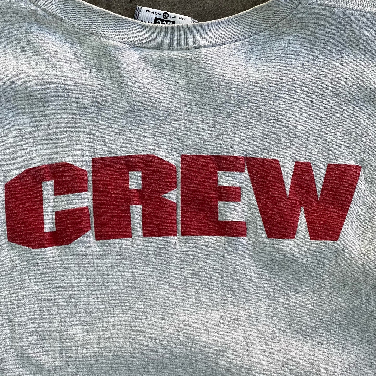 Vintage Southpoint Drivers Crew Crewneck