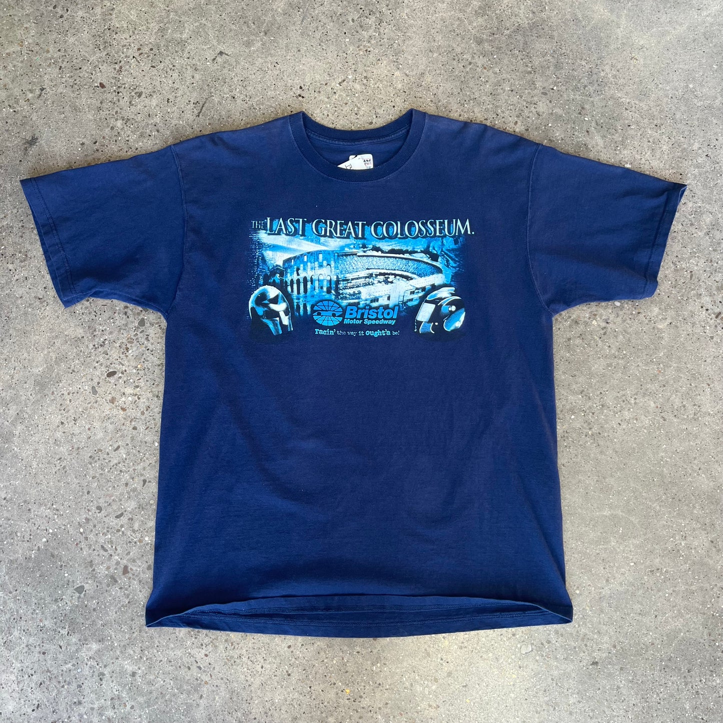Vintage Last Great Colossuem Tee
